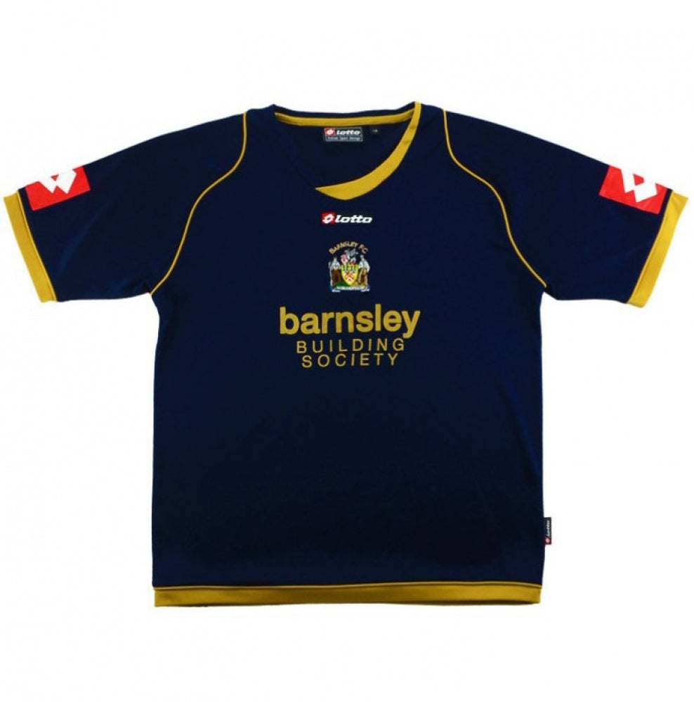 Barnsley 2009-10 Away Shirt (XL) (Excellent)