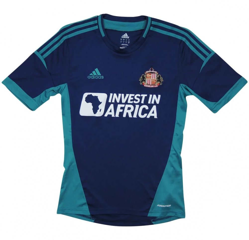 Sunderland 2012-13 Away Shirt (L) (Excellent)
