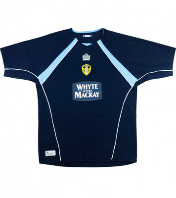 Leeds United 2005-06 Away Shirt (L) (Excellent)