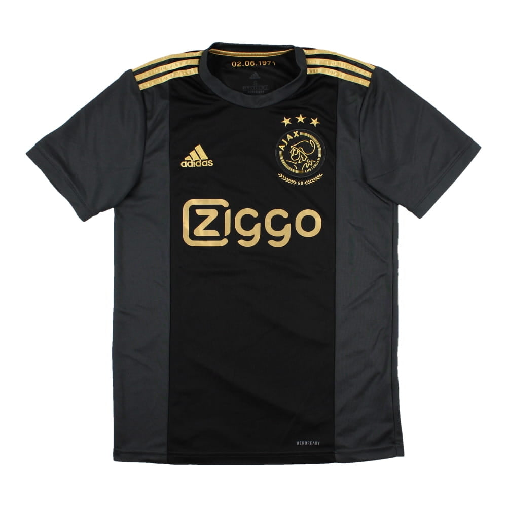 Ajax 2020-21 Third Shirt (S) (Excellent)