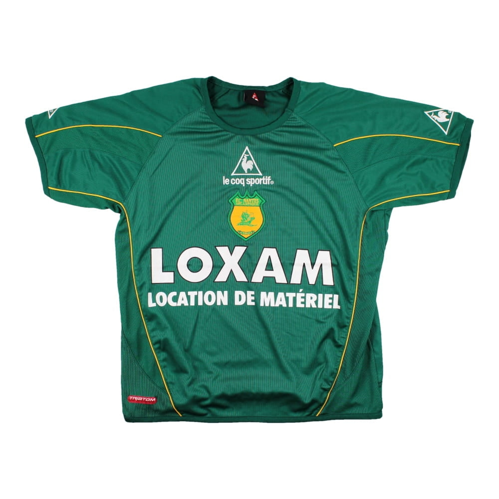Nantes 2002-03 Away Shirt (XS) (Excellent)