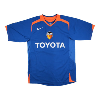 Valencia 2005-06 Away Shirt (S) (Excellent)