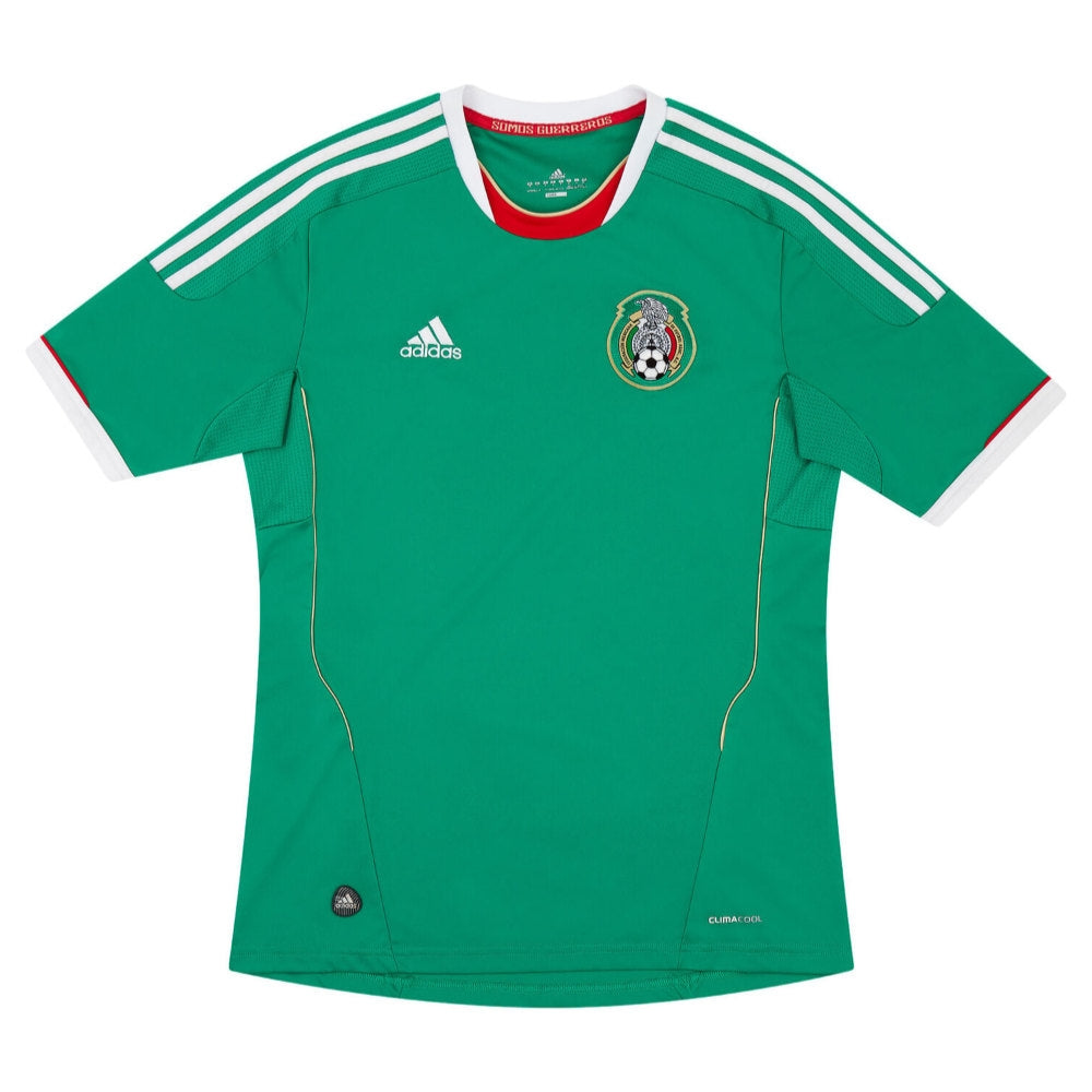 Mexico 2011-13 Home Shirt (S) (Excellent)