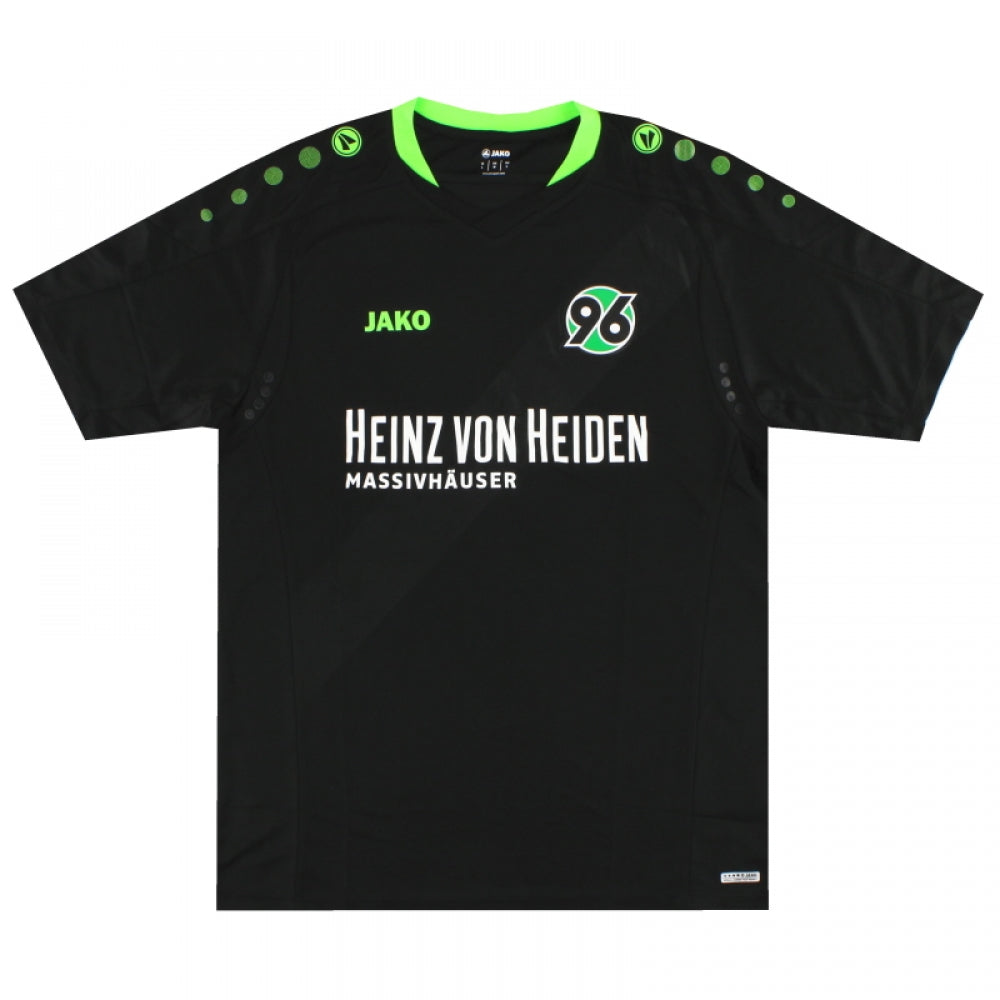 Hannover 2016-17 Away Shirt (S) (Mint)_0