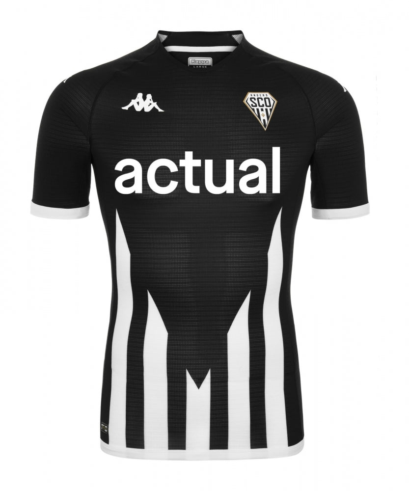 Angers 2022-23 Home Shirt (XL) (Mint)_0