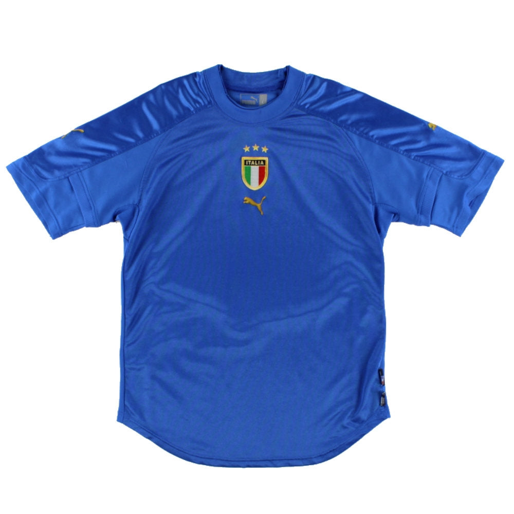 Italy 2004-06 Home Shirt (XL) (Fair)