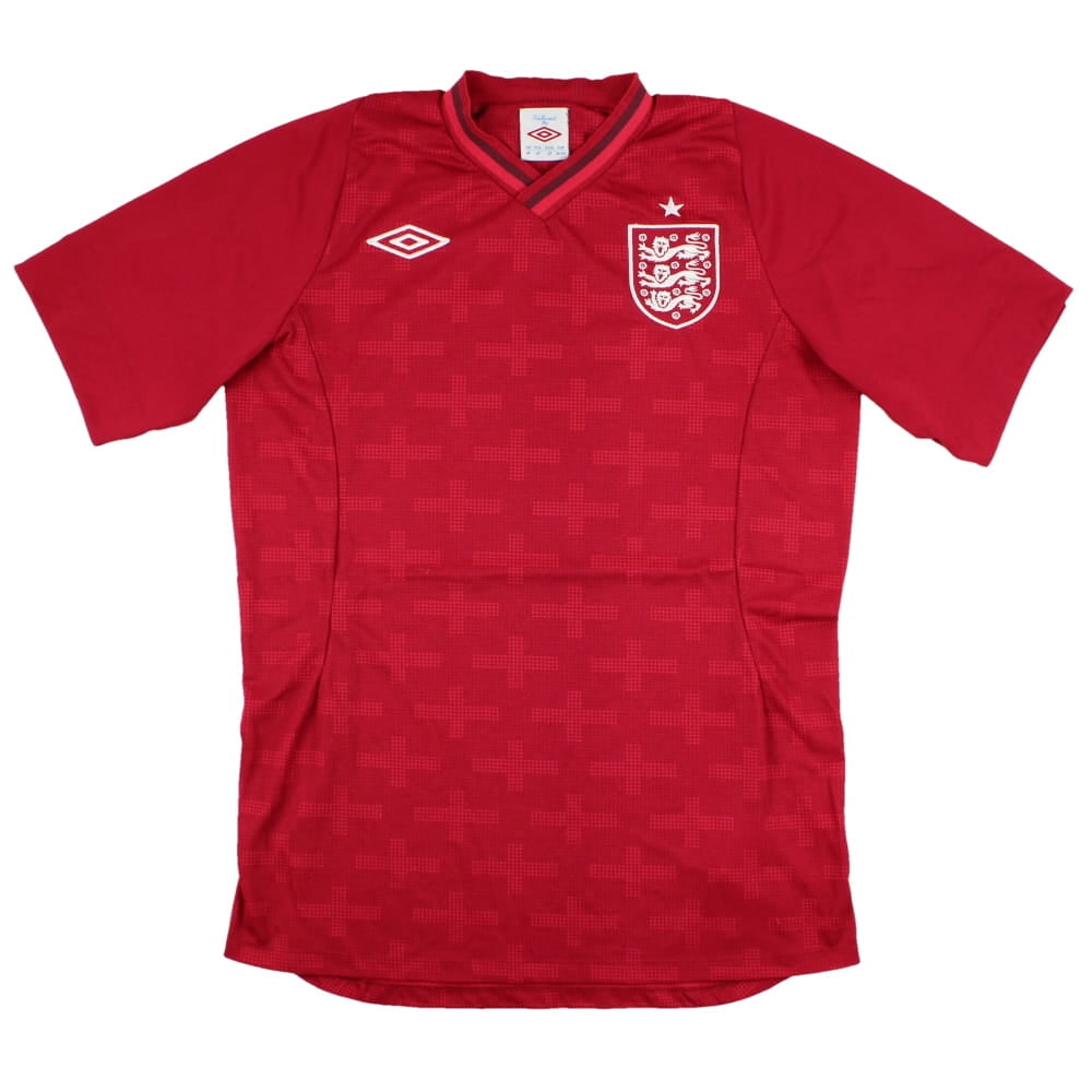 England 2012-13 Goalkeeper Shirt (M) (Mint)