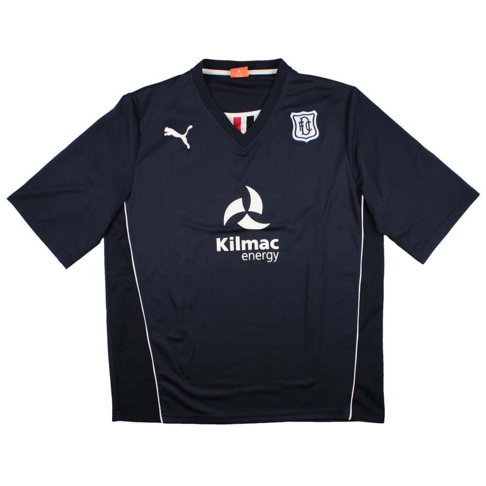 Dundee 2013-14 Home Shirt (XL) (Excellent)