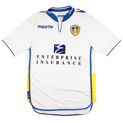 Leeds United 2012-13 Home Shirt (XL) (Mint)_0