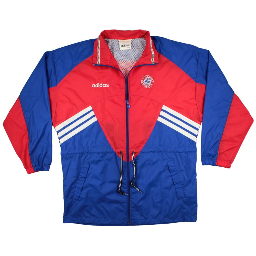 Bayern Munich 1995-97 Jacket (L) (Excellent)_0