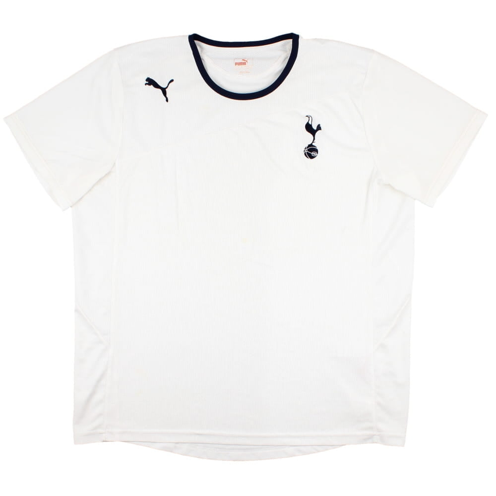 Tottenham Hotspur 2010-11 Training Shirt (XXL) (Good)