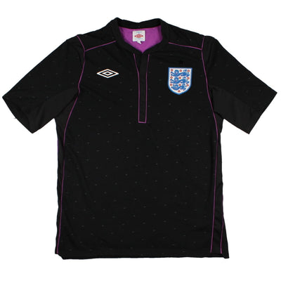 England 2011-12 Goalkeeper Shirt (M) (Good)