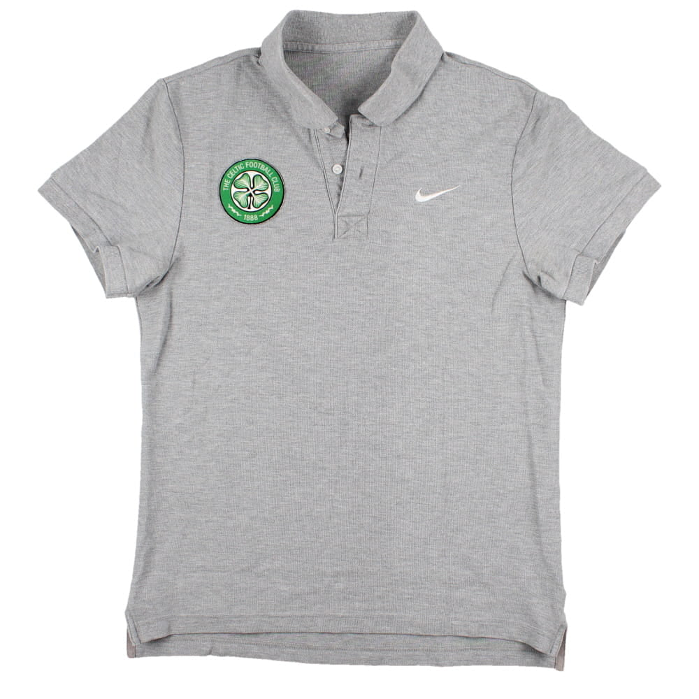 Celtic 2011-12 Polo Shirt (S) (Very Good)