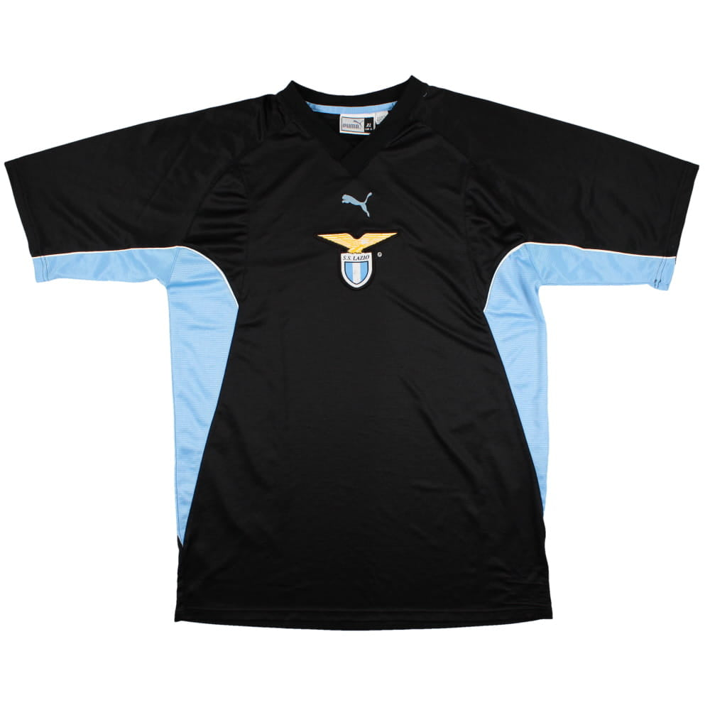 Lazio 1998-2000 Training Shirt (XL) (Very Good)