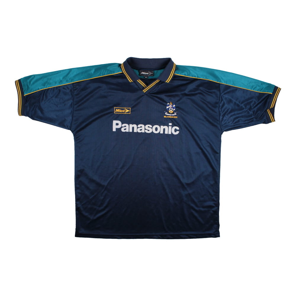 Huddersfield 1999-00 Away Shirt (XL) (Good)_0