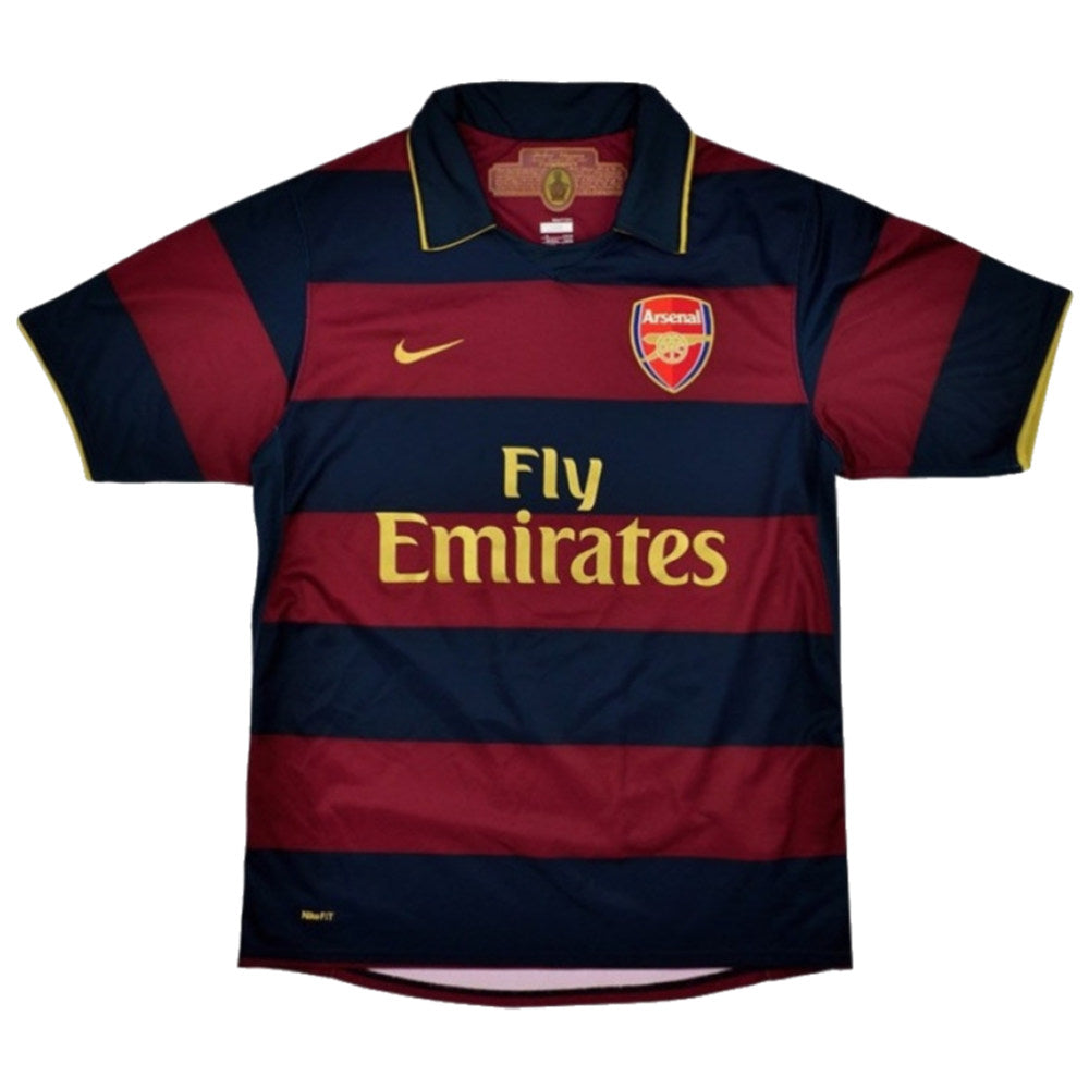 Arsenal 2007-08 Third Shirt (XLB) (Good)