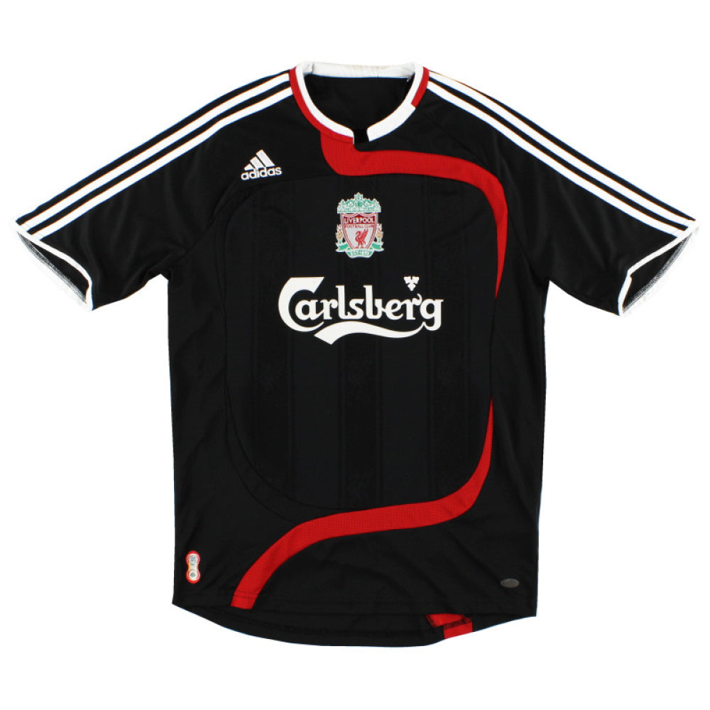 Liverpool 2007-08 Third Shirt (L) (Excellent)_0