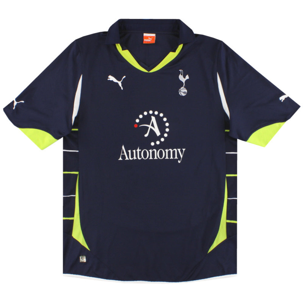 Tottenham Hotspur 2010-11 Third Shirt (M) (Good)_0