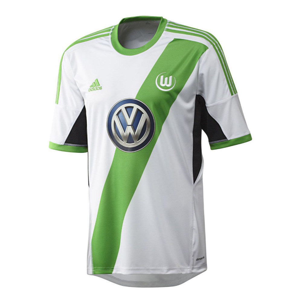 Wolfsburg 2013-14 Home Shirt (L) (Mint)