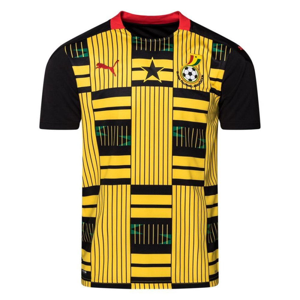 Ghana 2020-21 Away Shirt (XS) (Good)