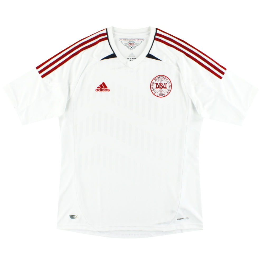 Denmark 2012-13 Away Shirt (M) (Very Good)