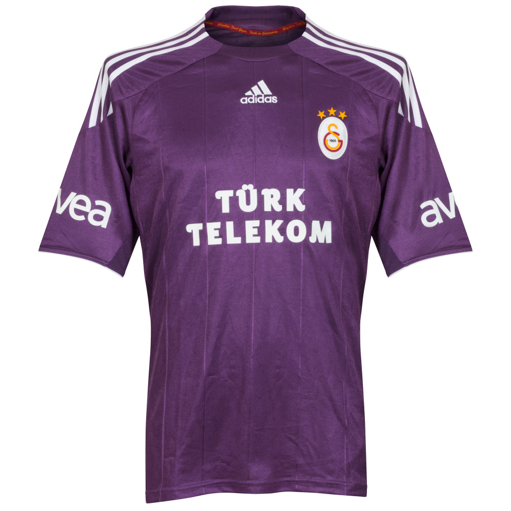 Galatasary 2009-10 Third Shirt (M) (Excellent)