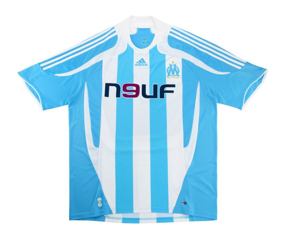 Marseille 2007-08 Away Shirt (XL) (Good)