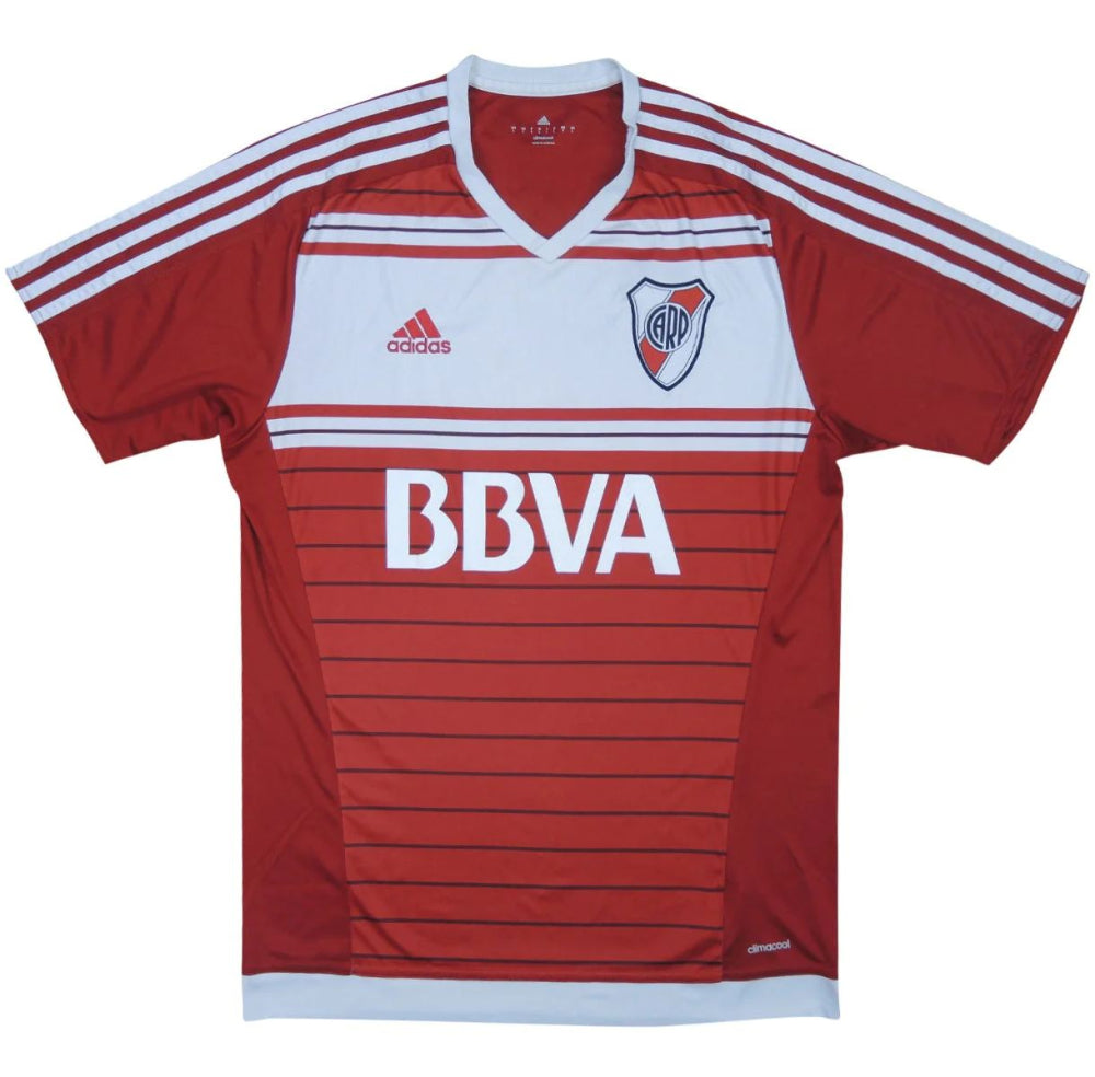 River Plate 2016-17 Away Shirt (m) (Excellent)