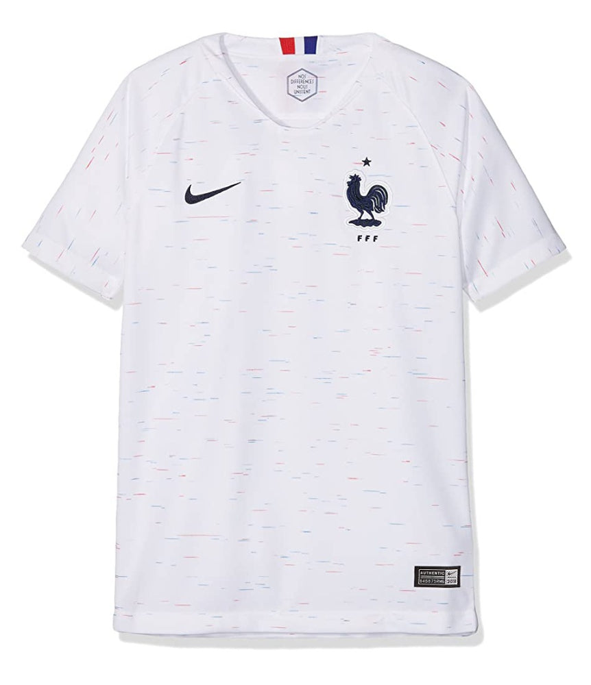 France 2018-19 Away Shirt (XL) (Good)
