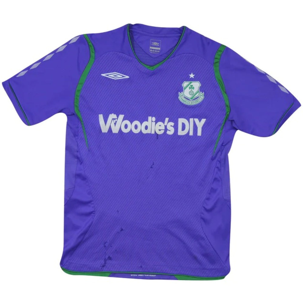 Shamrock Rovers 2009-10 Away Shirt (S) (Very Good)_0