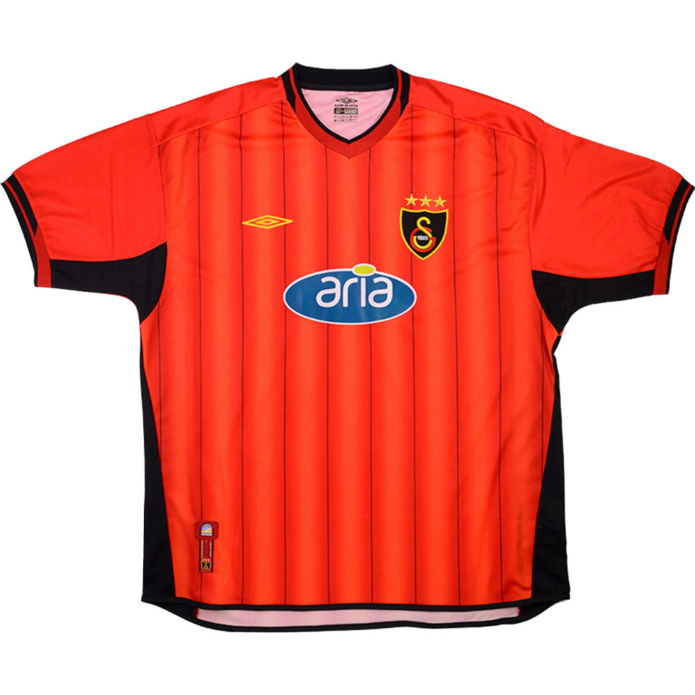 Galatasaray 2003-04 Third Shirt (XS) (Very Good)_0