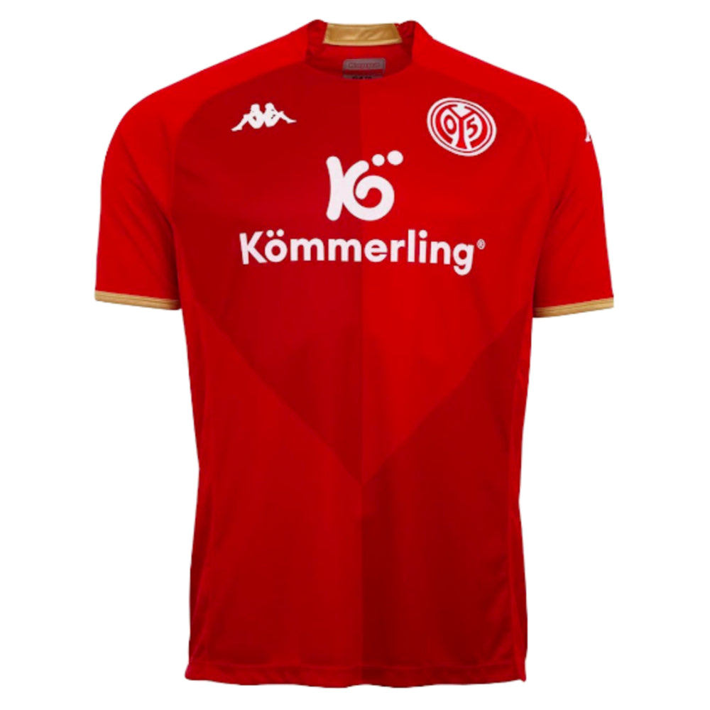Mainz 2022-2023 Home Shirt (L) (Mint)_0