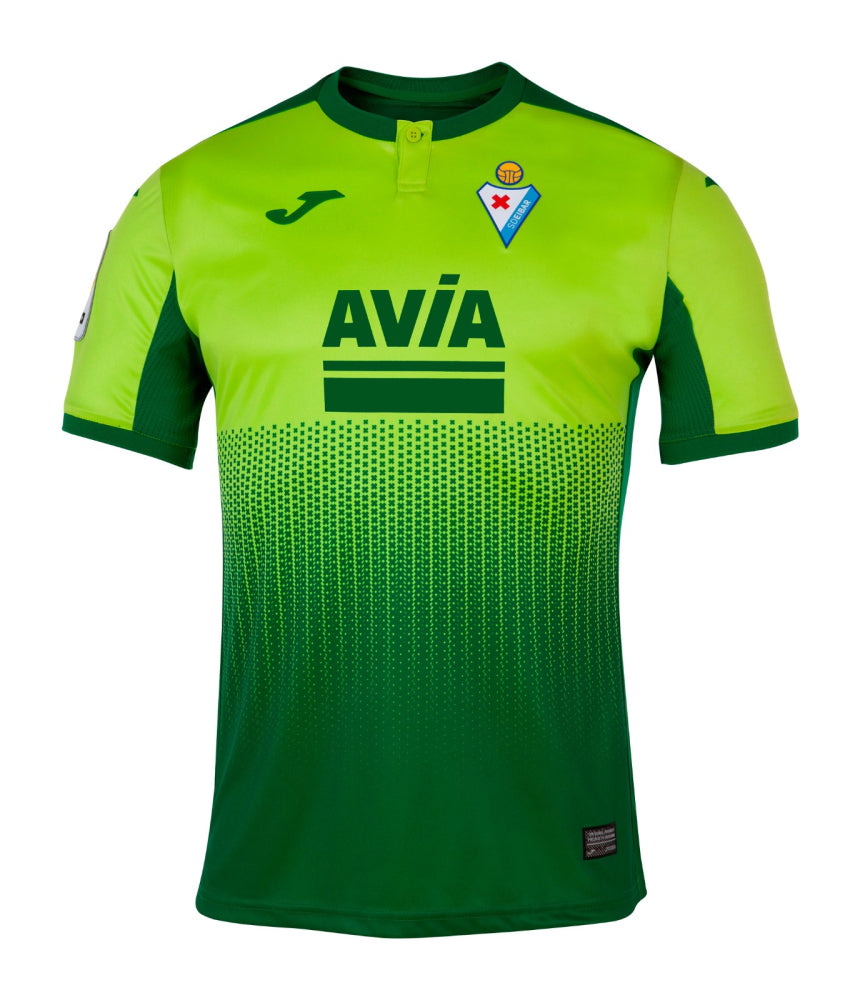 Eibar 2019-20 Away Shirt (S) (Excellent)_0