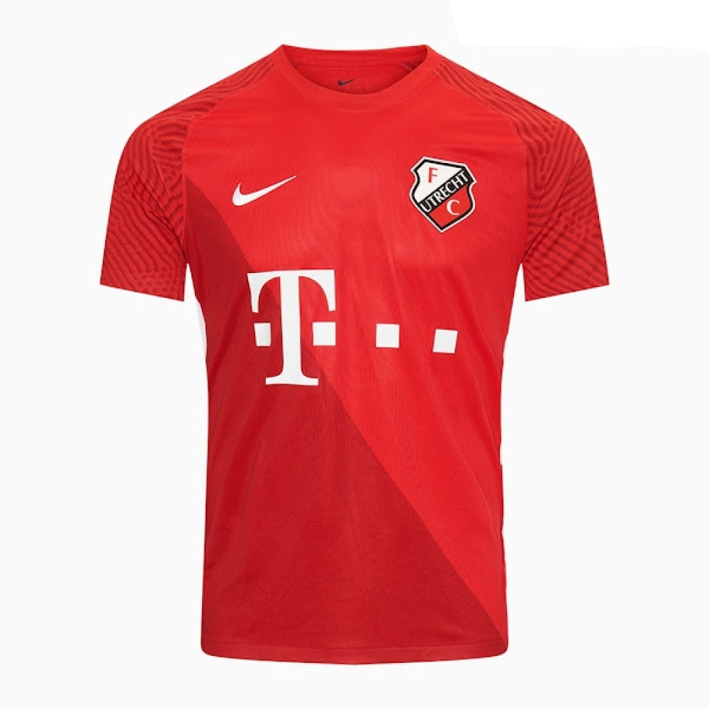 FC Utrecht 2021-22 Home Shirt (XL) (Excellent)_0