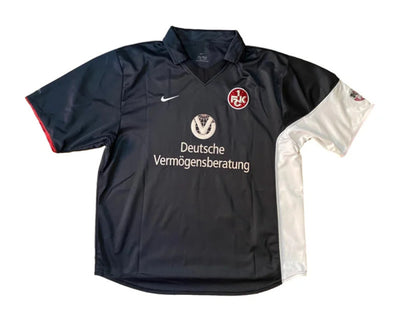 Kaiserslautern 2000-01 Away Shirt (2XL) (Very Good)_0