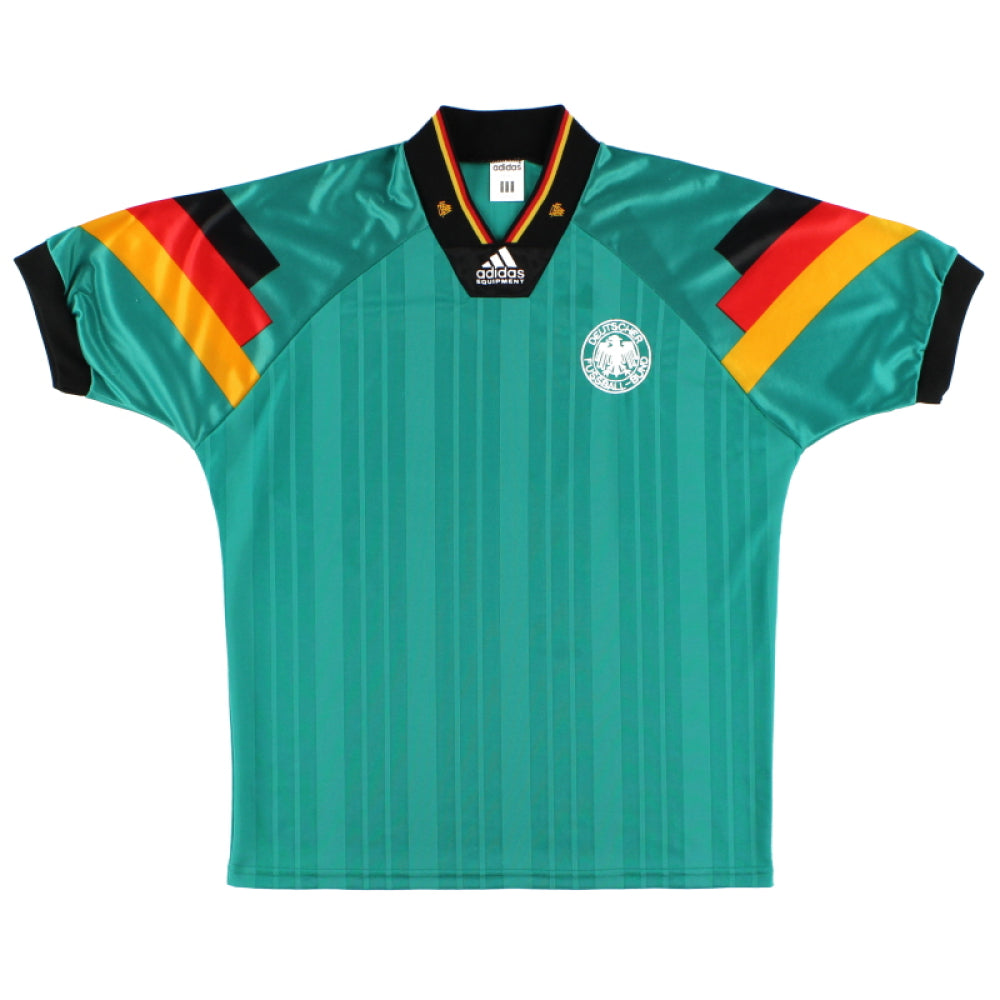 Germany 1992-94 Away Shirt (M) (Very Good)_0