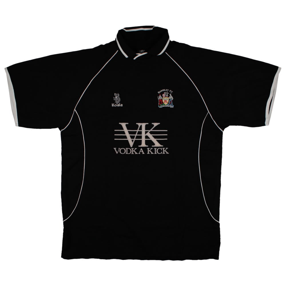 Barnsley 2004-2005 Away Shirt (L) (Excellent)_0