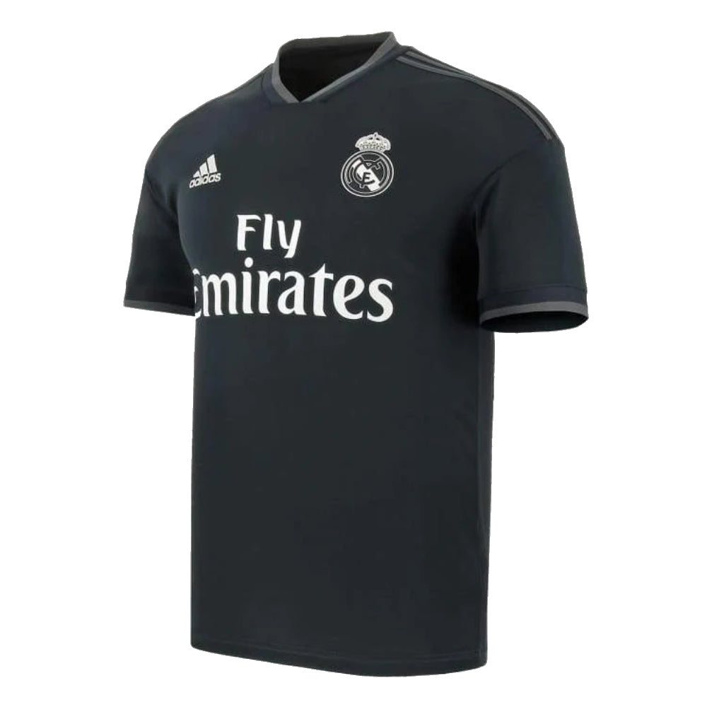 Real Madrid 2018-19 Away Shirt (M) (Very Good)_0