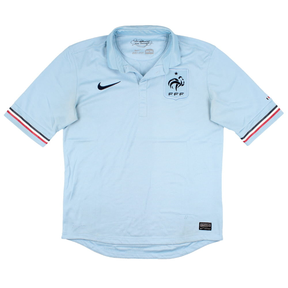 France 2013-14 Away Shirt (M) (Good)_0