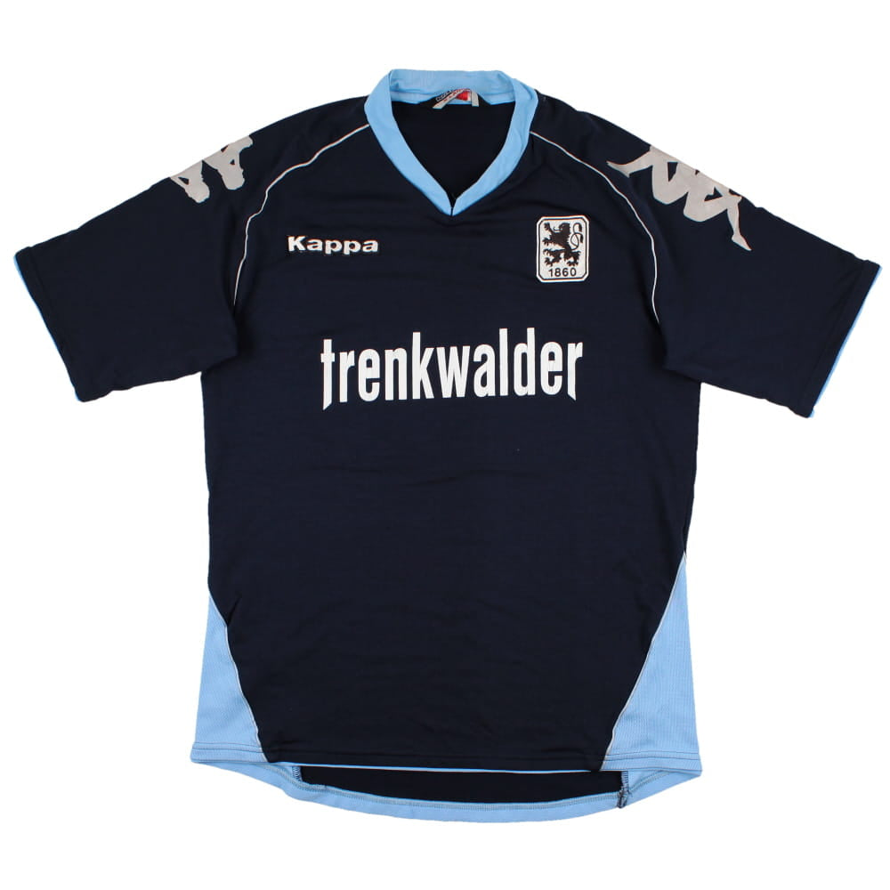1860 Munich 2007-08 Away Shirt (XL) (Excellent)_0
