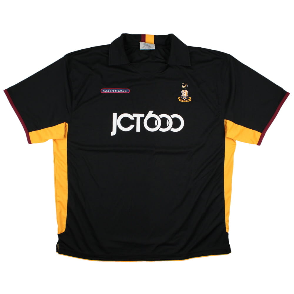 Bradford City 2005-06 Third Shirt (L) (Excellent)_0