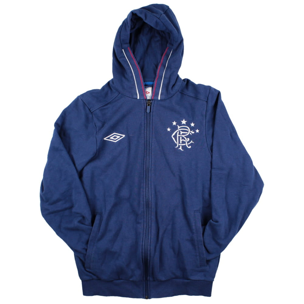 Rangers 2010-11 Umbro Jacket (S) (Excellent)_0