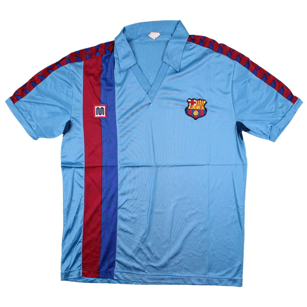Barcelona 1984-1989 Away Shirt (L) (Very Good)_0