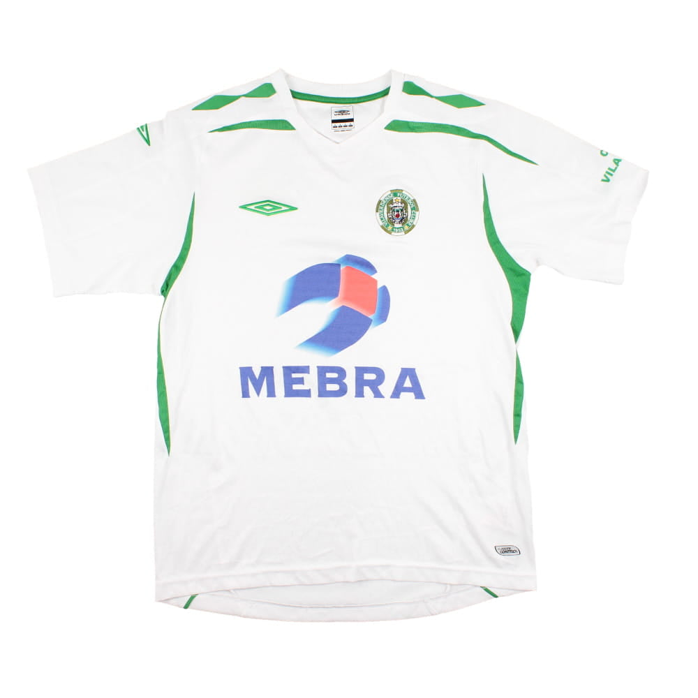Vilaverdense 2019-20 Away Shirt (S) (Very Good)_0