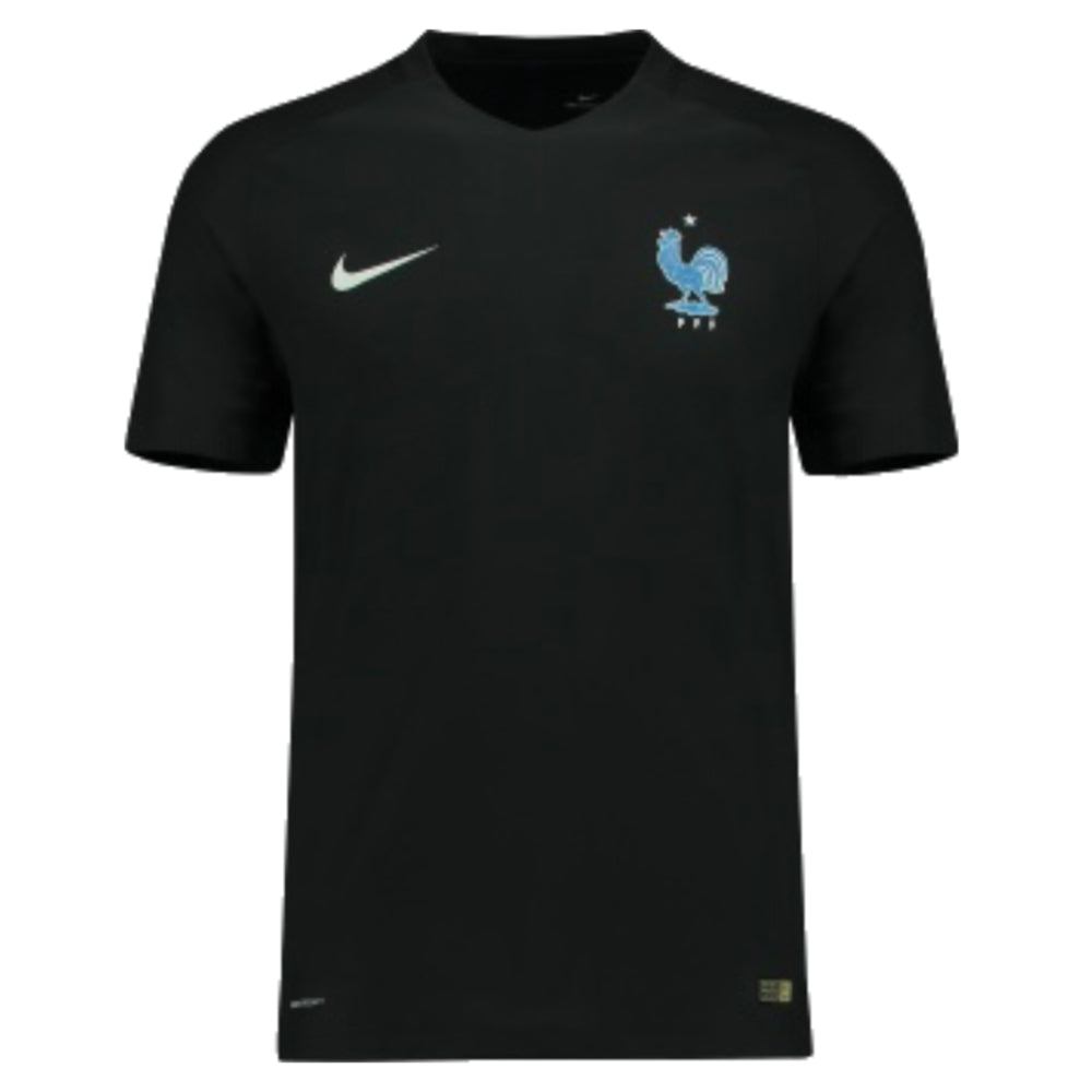 France 2017-18 Third Shirt (S) (Mint)_0