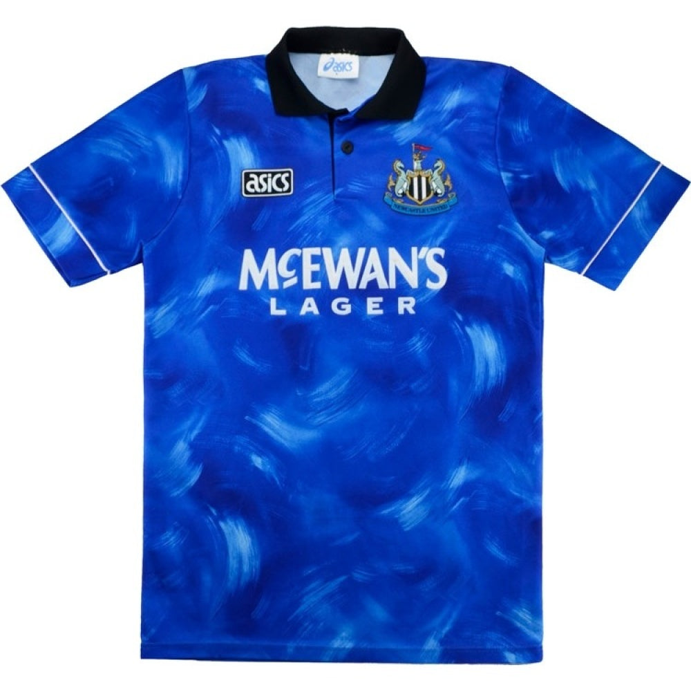 Newcastle United 1993-95 Away Shirt (L) (Good)_0