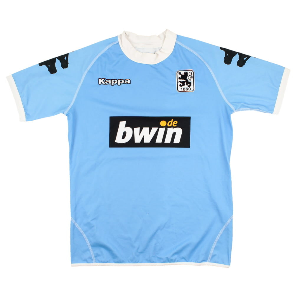 1860 Munich 2006-07 Home Shirt (M) (Very Good)_0