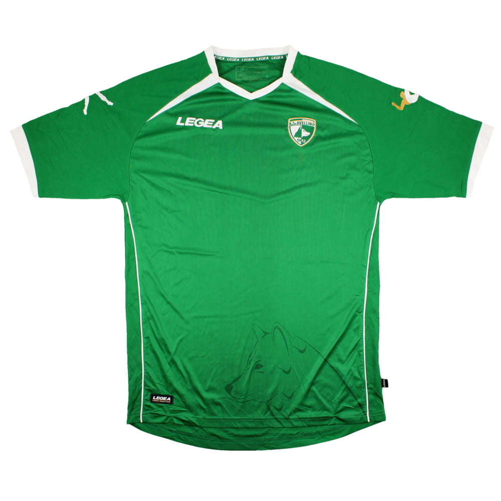 Avellino 2014-15 Home Shirt (XL) (Excellent)_0