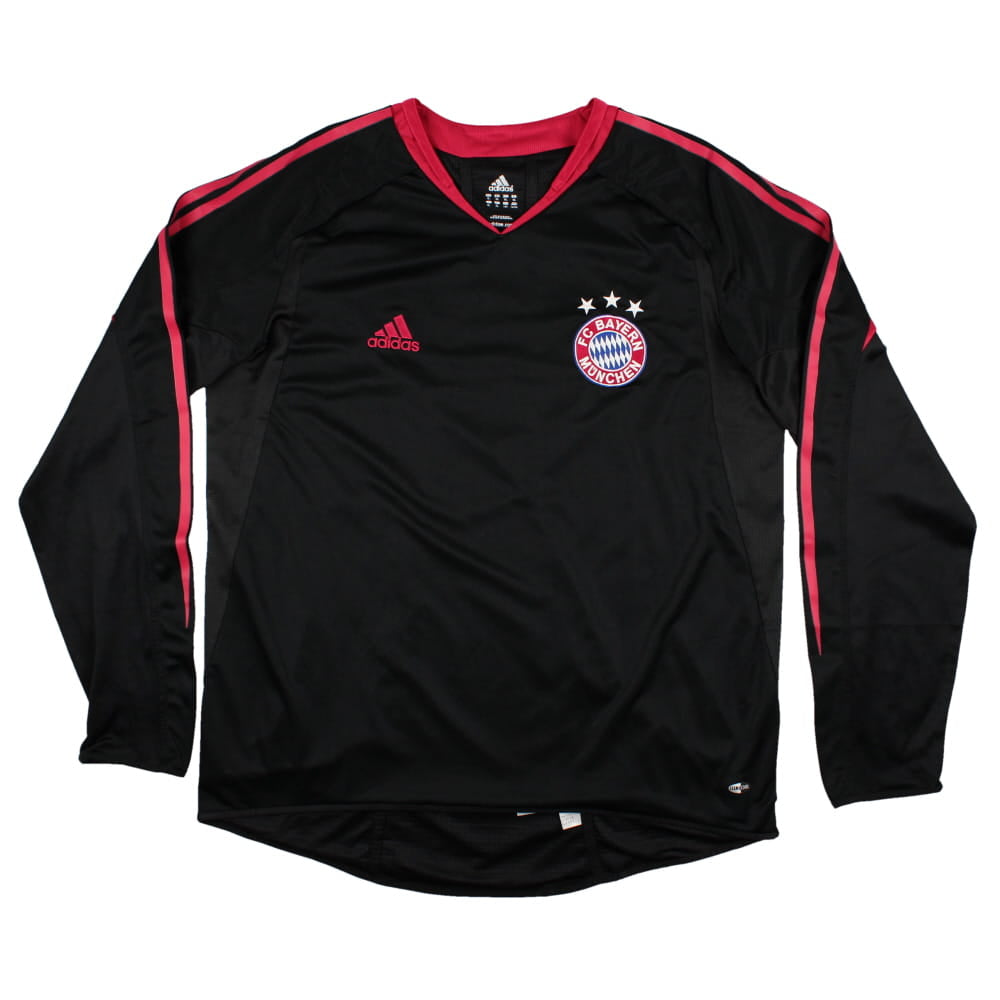 Bayern Munich 2004-06 Third Shirt (Sponsorless) (XL) (Mint)_0