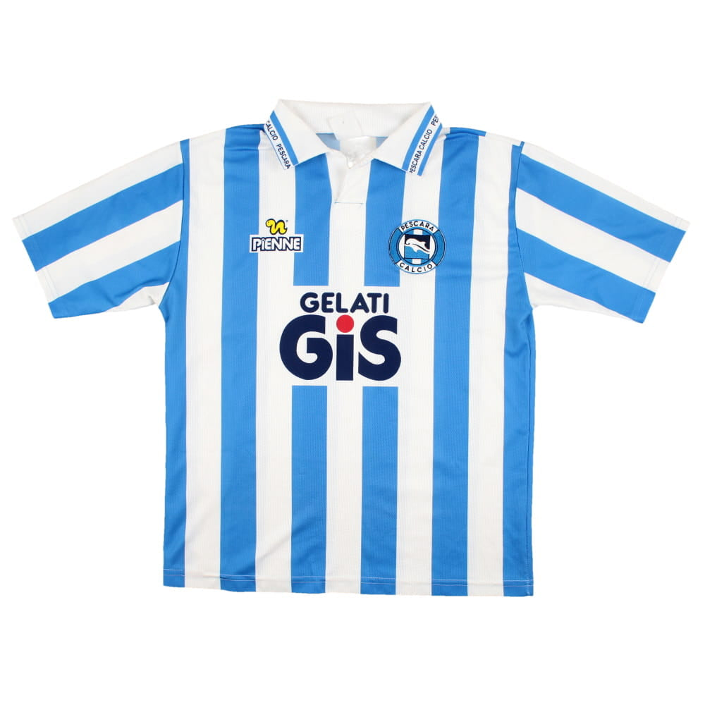 Pescara 1993-94 Home Shirt (L) (Excellent)_0